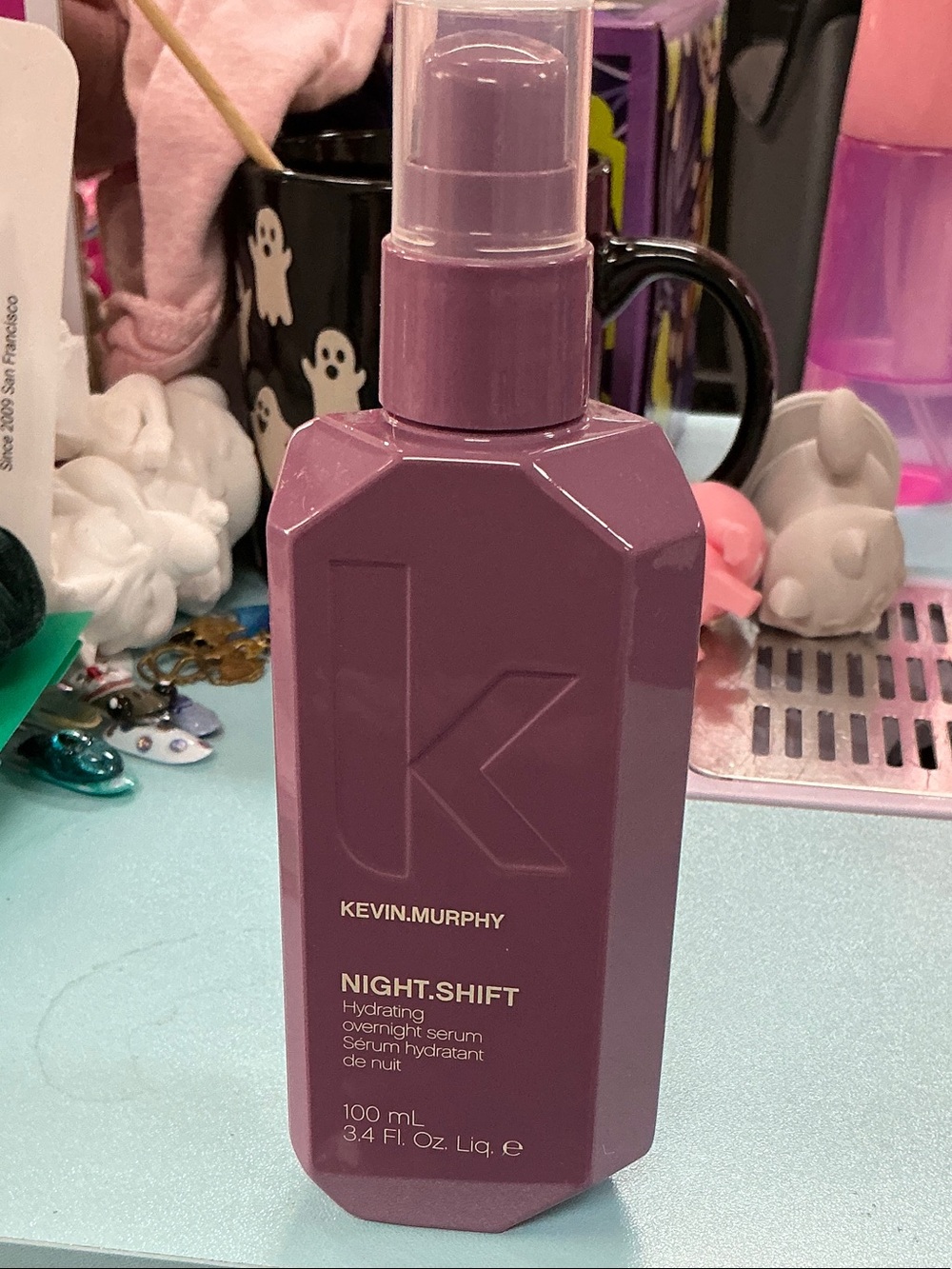 KEVIN.MURPHY Night.Shift Hydrating Overnight Serum